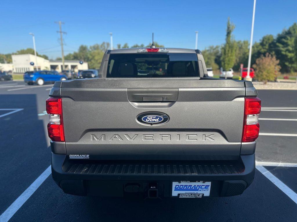 new 2025 Ford Maverick car, priced at $36,999