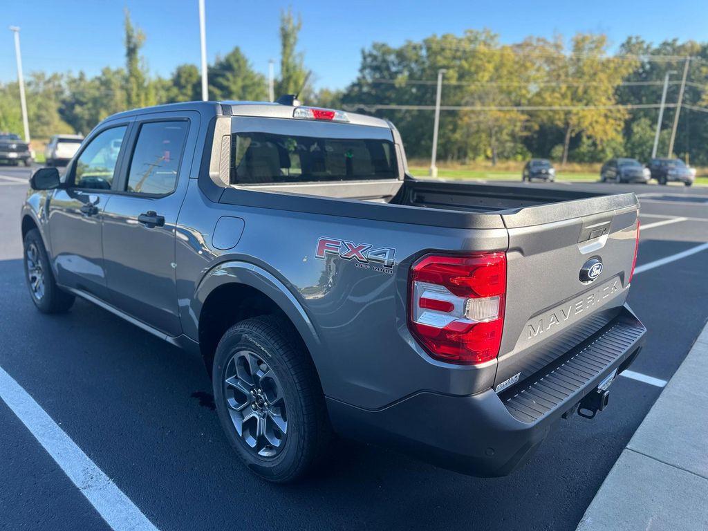 new 2025 Ford Maverick car, priced at $36,999