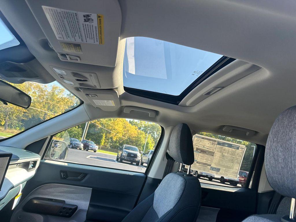 new 2025 Ford Maverick car, priced at $36,999