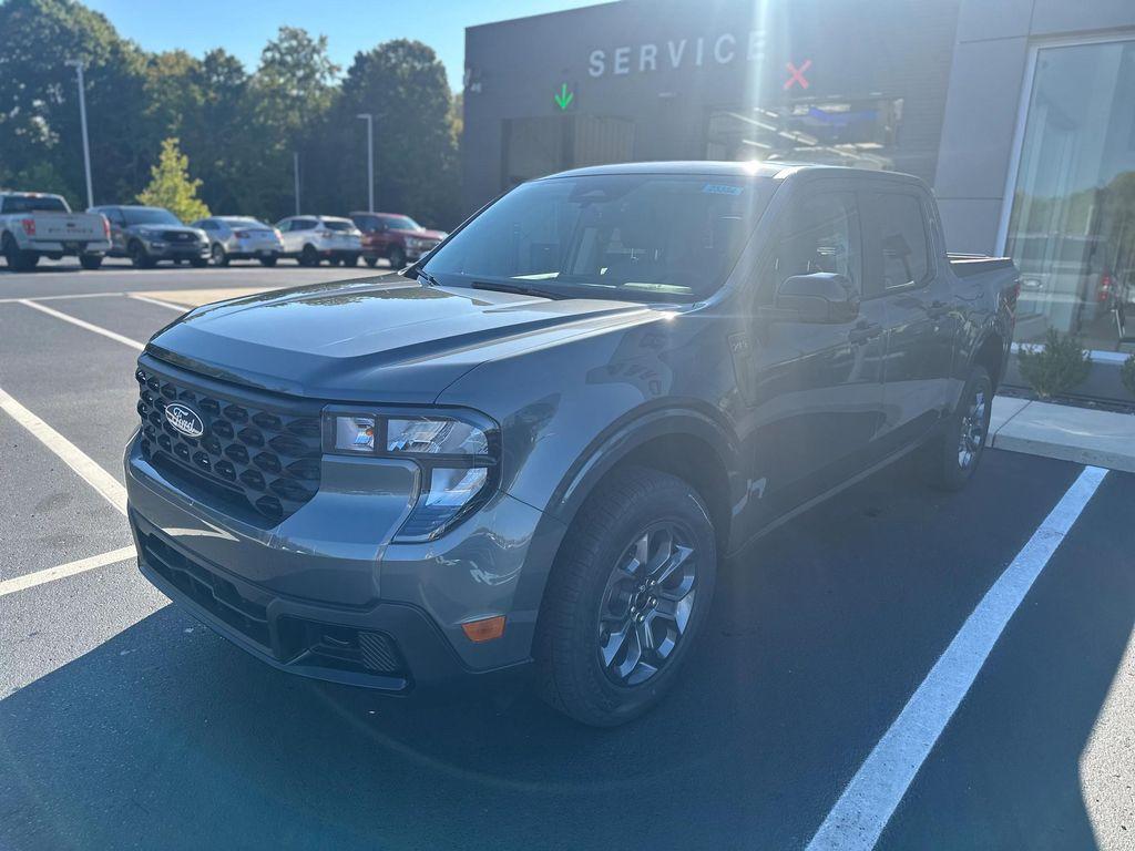 new 2025 Ford Maverick car, priced at $36,999
