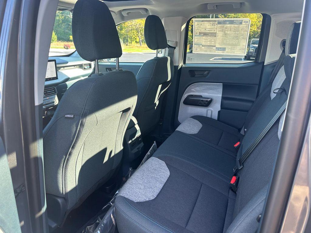 new 2025 Ford Maverick car, priced at $36,999