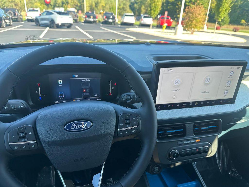 new 2025 Ford Maverick car, priced at $36,999