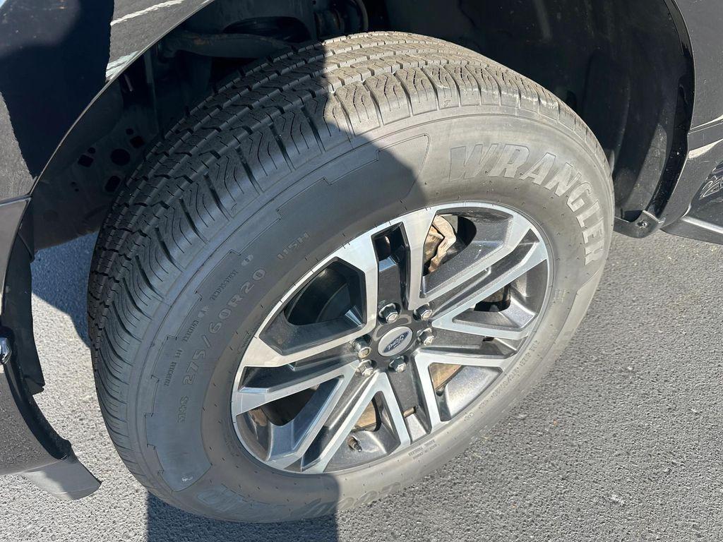 used 2023 Ford F-150 car, priced at $39,997