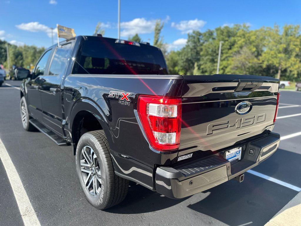 used 2023 Ford F-150 car, priced at $39,997