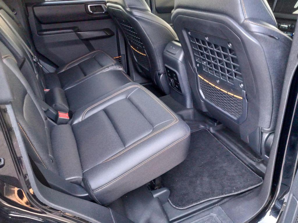 used 2024 Ford Bronco car, priced at $52,445