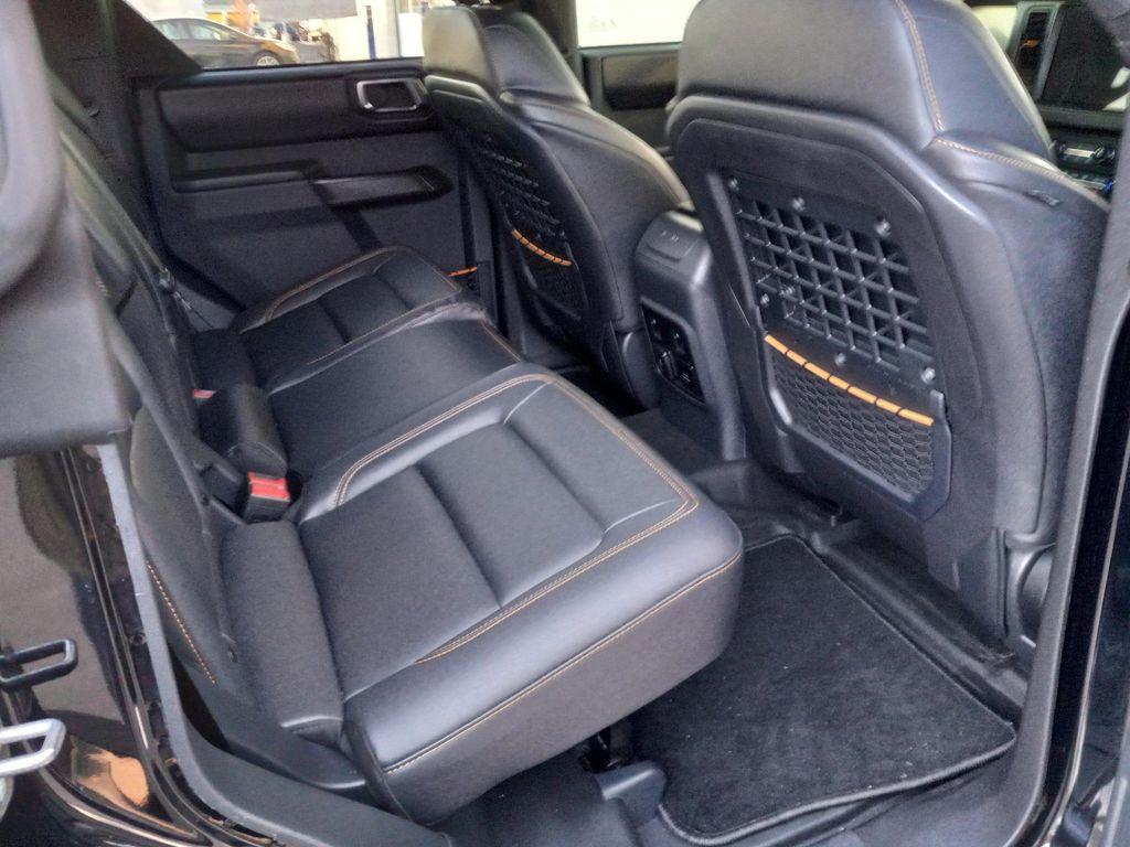 used 2024 Ford Bronco car, priced at $52,445