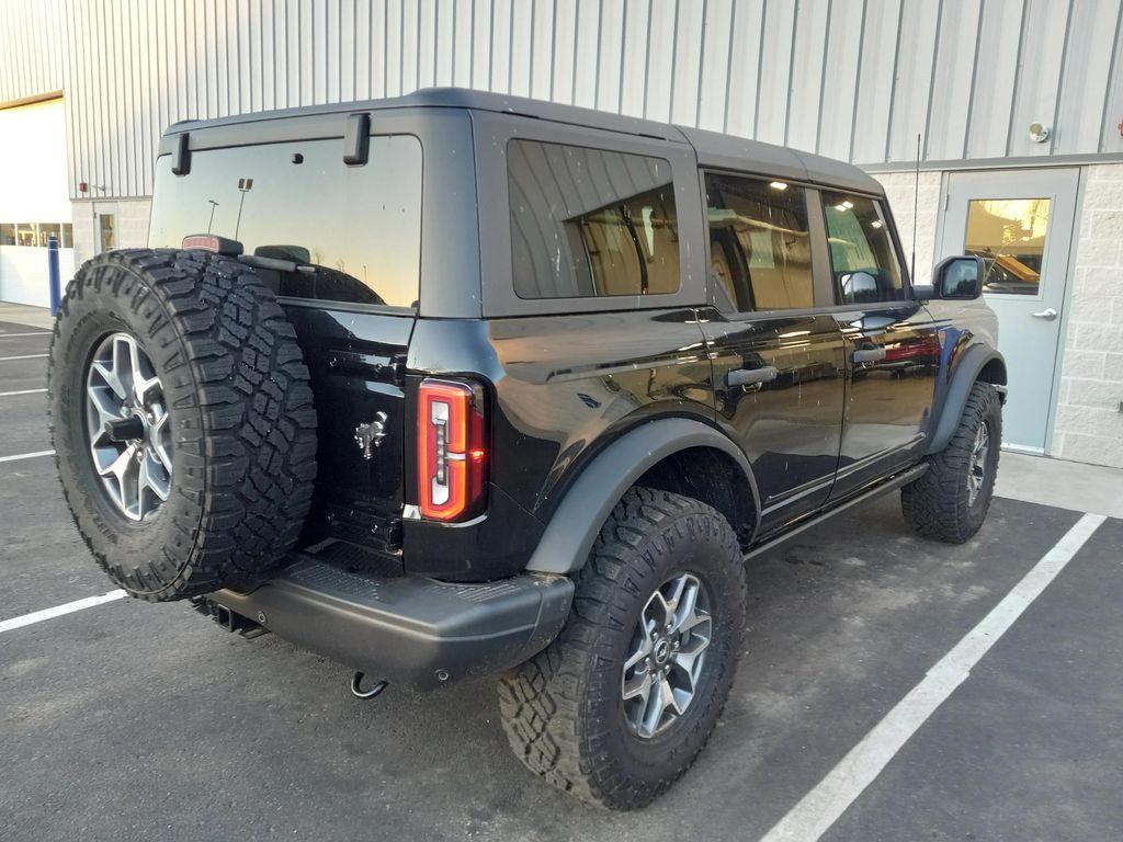 used 2024 Ford Bronco car, priced at $52,445