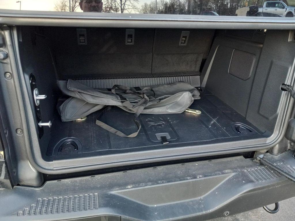 used 2024 Ford Bronco car, priced at $52,445