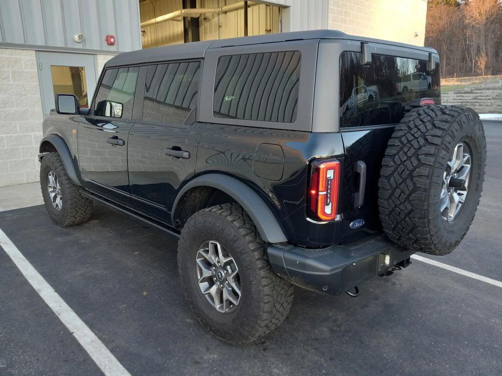 used 2024 Ford Bronco car, priced at $52,445