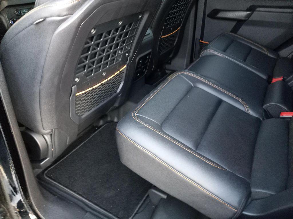 used 2024 Ford Bronco car, priced at $52,445