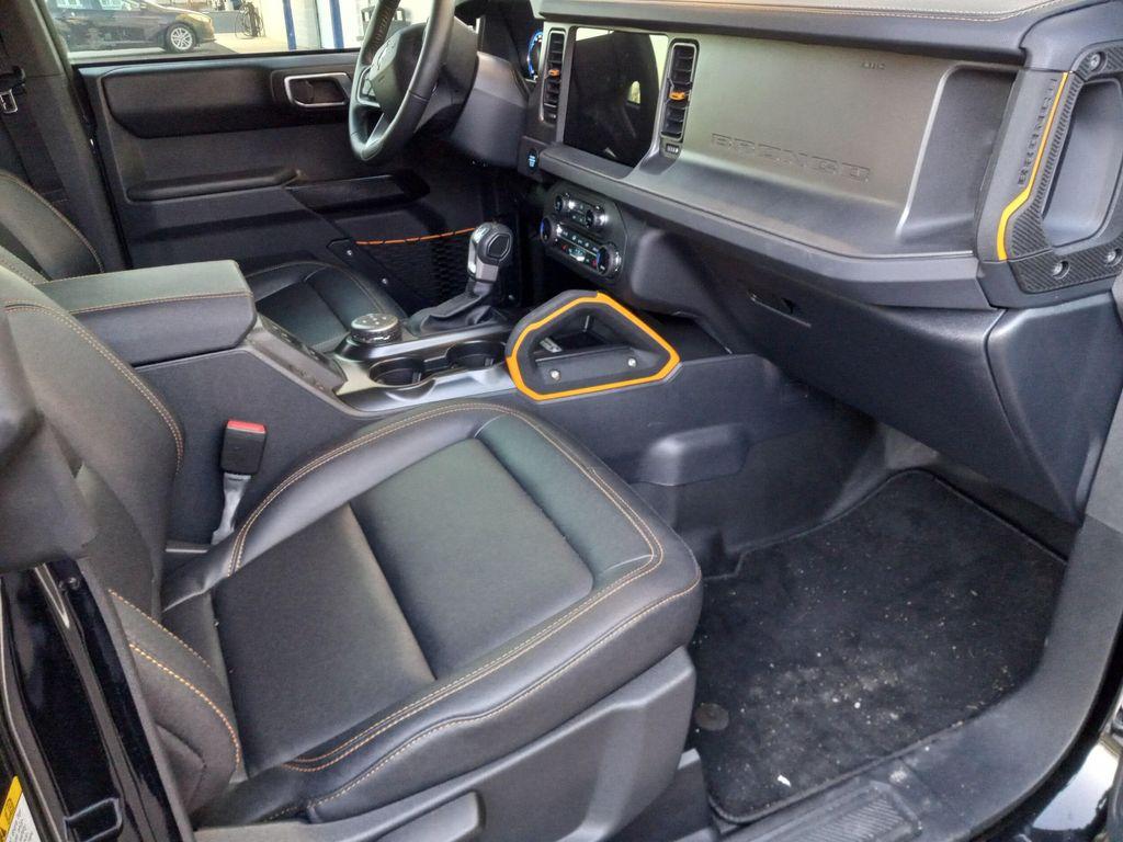 used 2024 Ford Bronco car, priced at $52,445