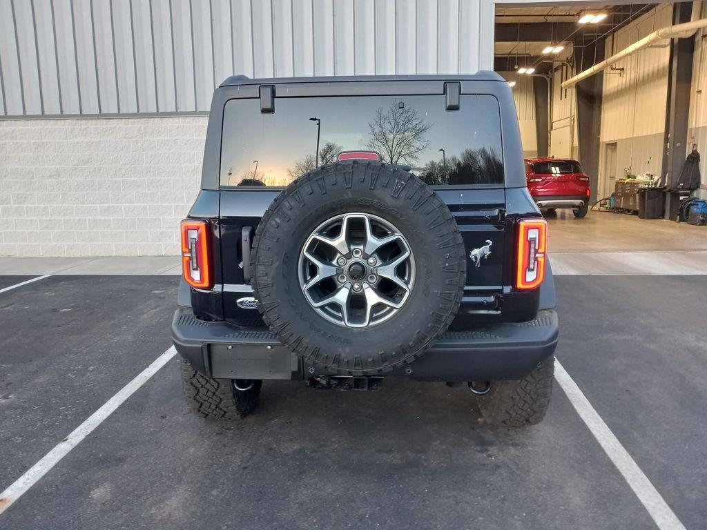 used 2024 Ford Bronco car, priced at $52,445