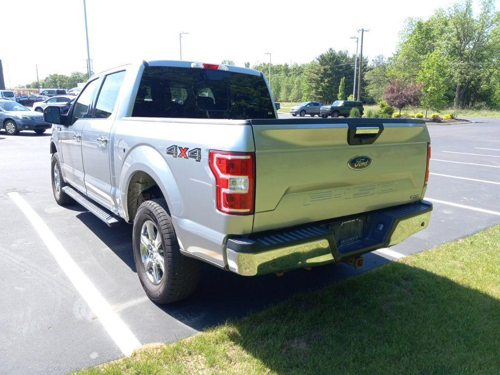 used 2020 Ford F-150 car, priced at $22,604