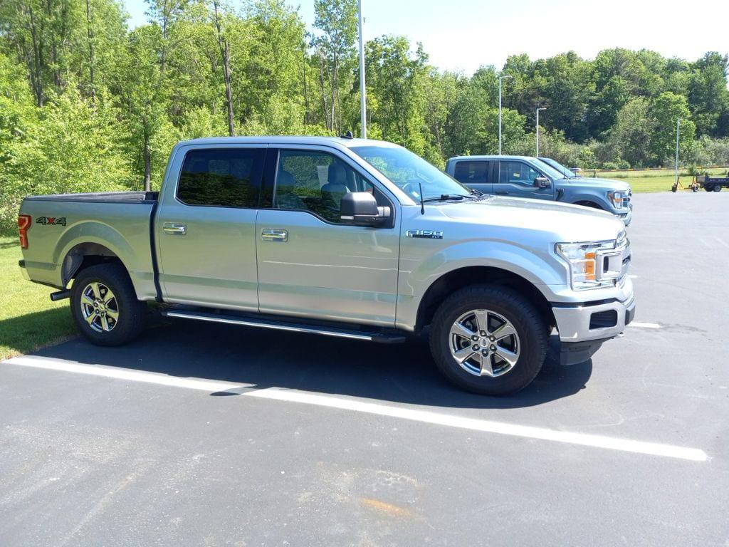 used 2020 Ford F-150 car, priced at $22,604