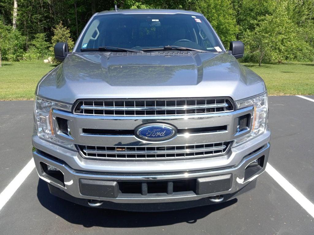 used 2020 Ford F-150 car, priced at $22,604