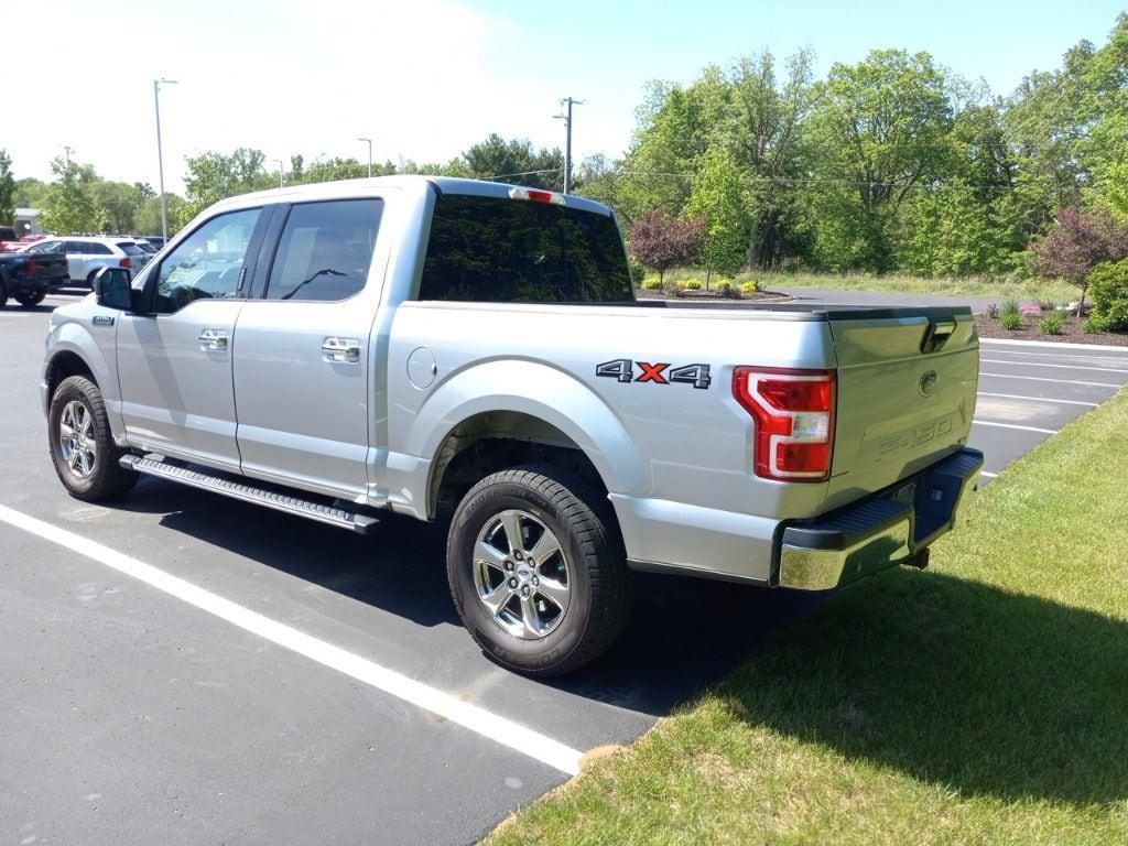 used 2020 Ford F-150 car, priced at $22,604
