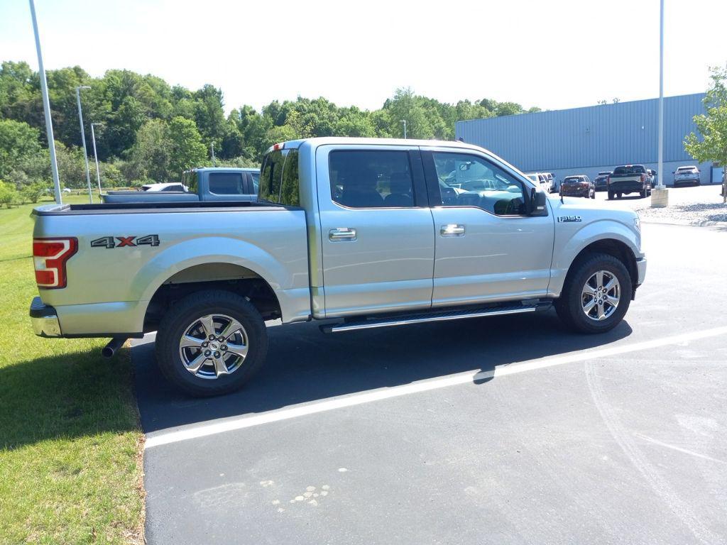 used 2020 Ford F-150 car, priced at $22,604