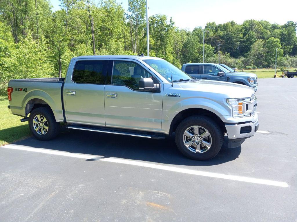 used 2020 Ford F-150 car, priced at $22,900