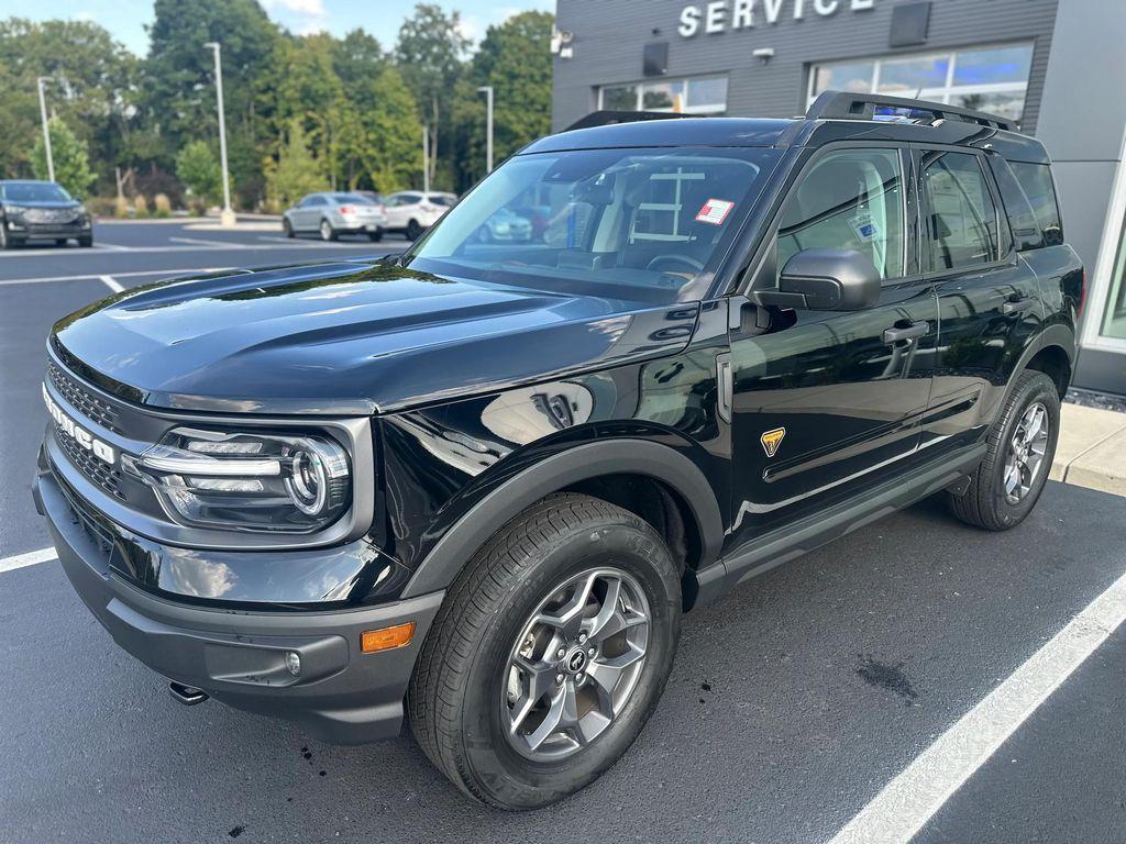 used 2023 Ford Bronco Sport car, priced at $32,999