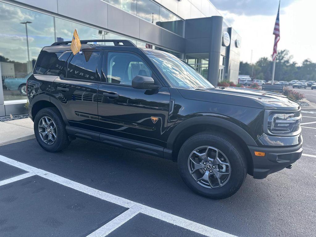used 2023 Ford Bronco Sport car, priced at $32,999