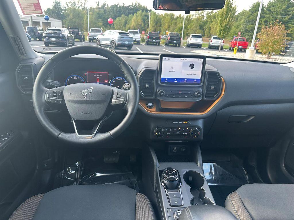 used 2023 Ford Bronco Sport car, priced at $32,999