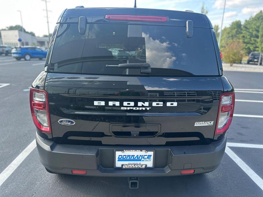 used 2023 Ford Bronco Sport car, priced at $32,999
