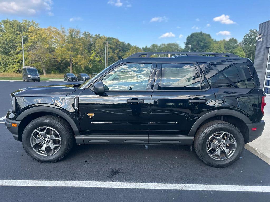 used 2023 Ford Bronco Sport car, priced at $32,999