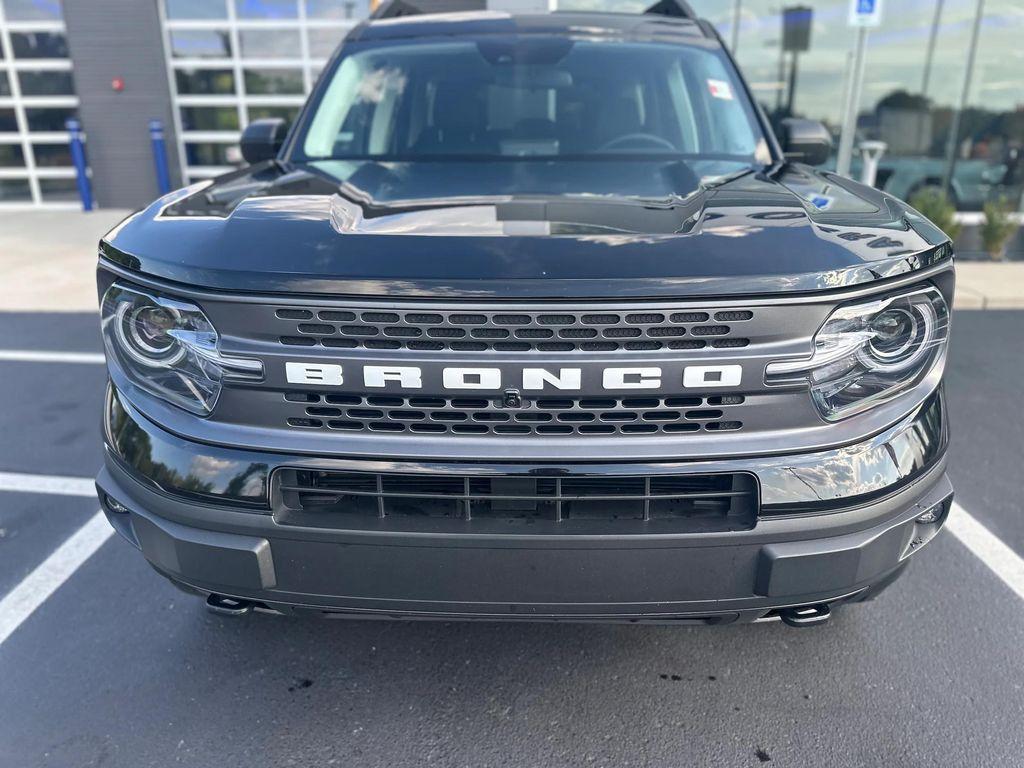 used 2023 Ford Bronco Sport car, priced at $32,999