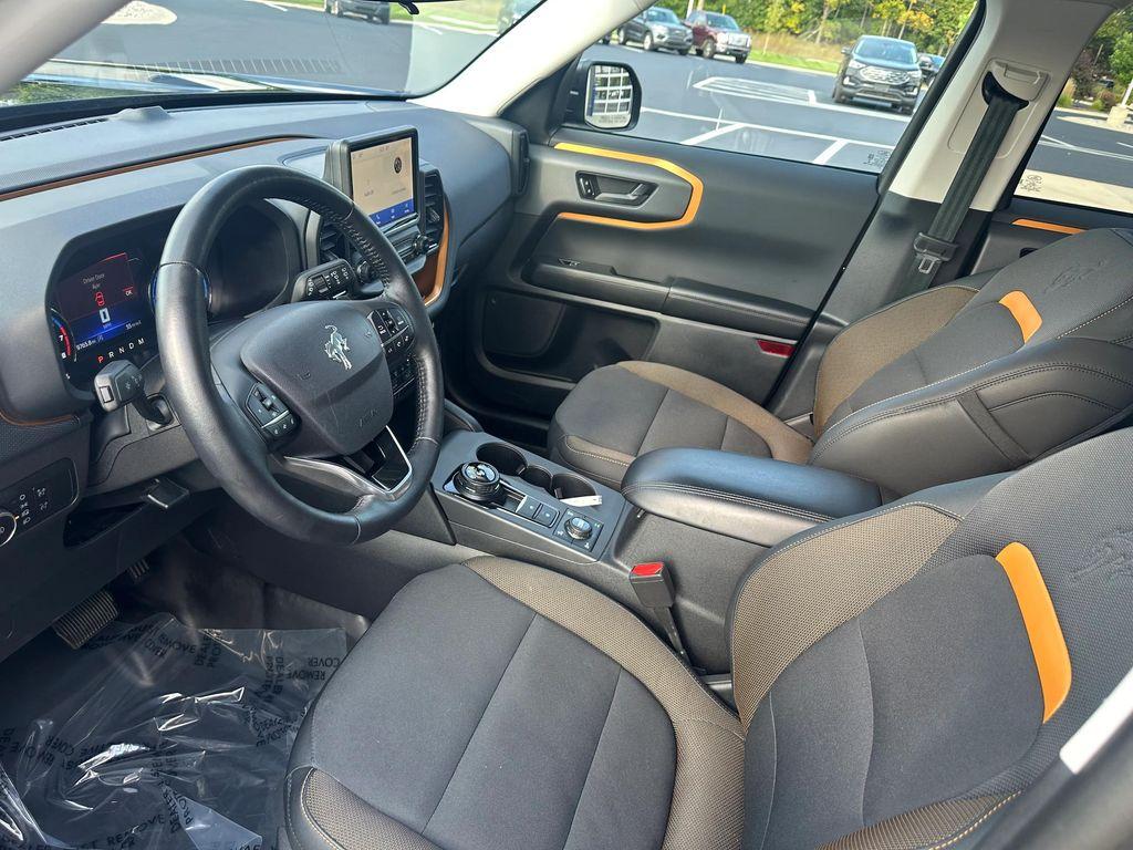 used 2023 Ford Bronco Sport car, priced at $32,999