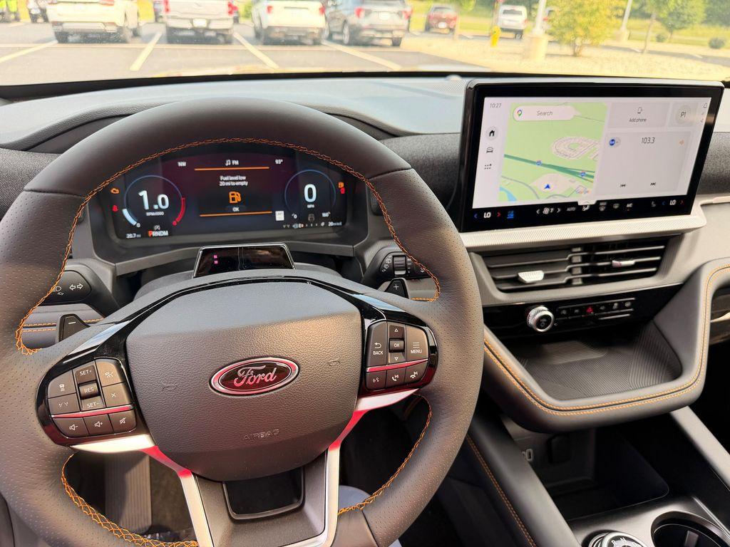 new 2026 Ford Explorer car, priced at $61,426
