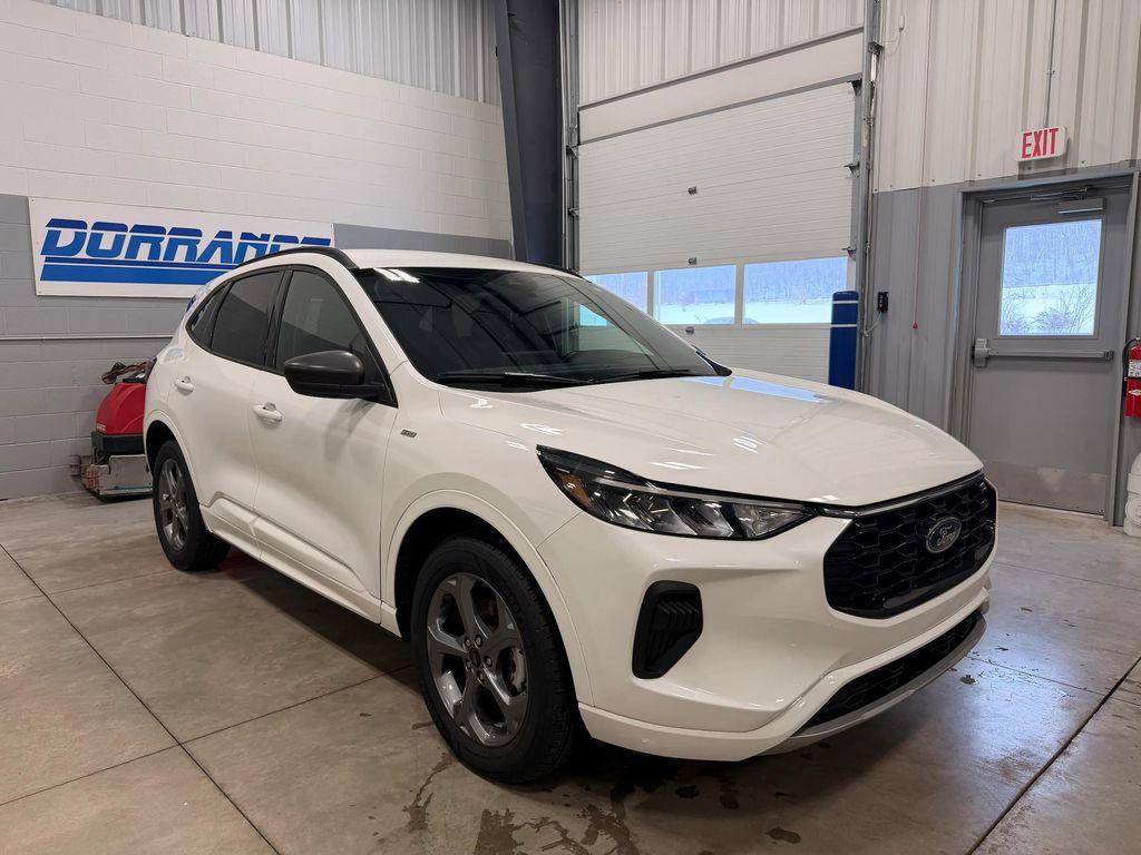 used 2023 Ford Escape car, priced at $26,530