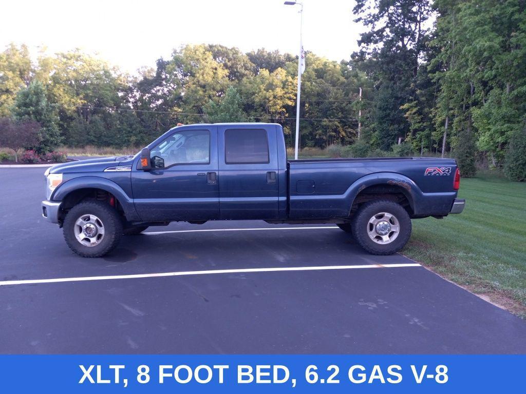 used 2016 Ford F-250 car, priced at $23,289