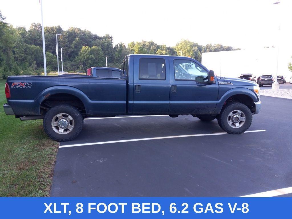 used 2016 Ford F-250 car, priced at $23,289