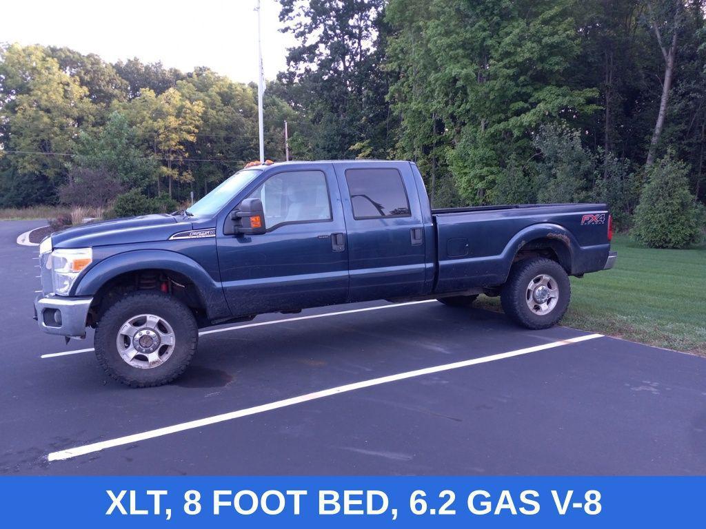 used 2016 Ford F-250 car, priced at $23,289