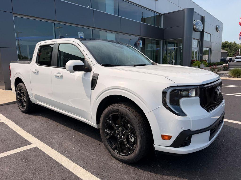 new 2025 Ford Maverick car, priced at $42,658