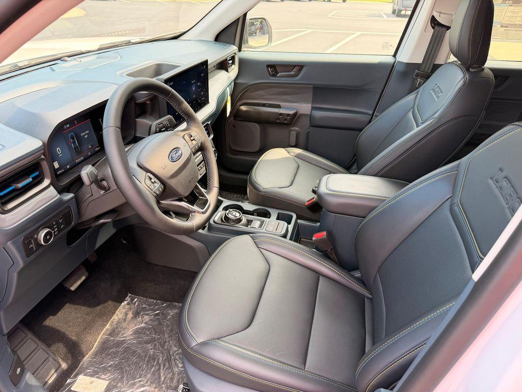 new 2025 Ford Maverick car, priced at $42,658