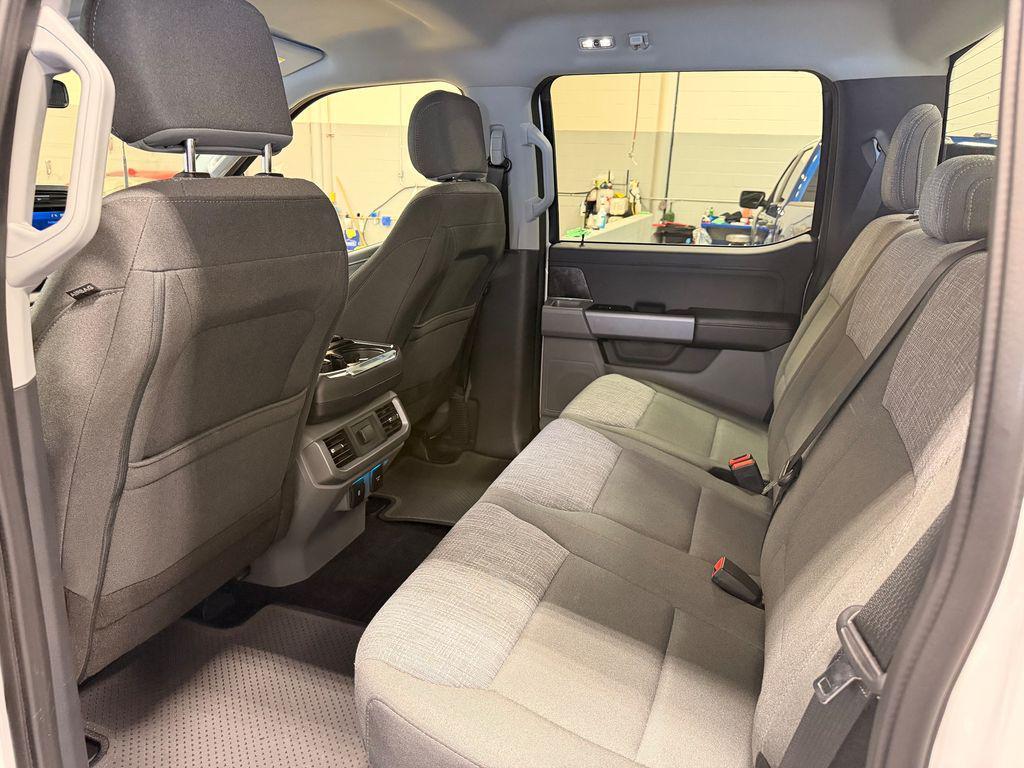 used 2021 Ford F-150 car, priced at $35,855