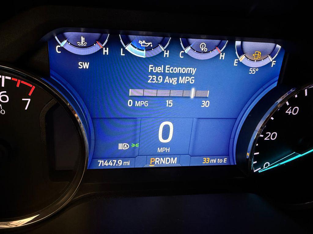 used 2021 Ford F-150 car, priced at $35,855