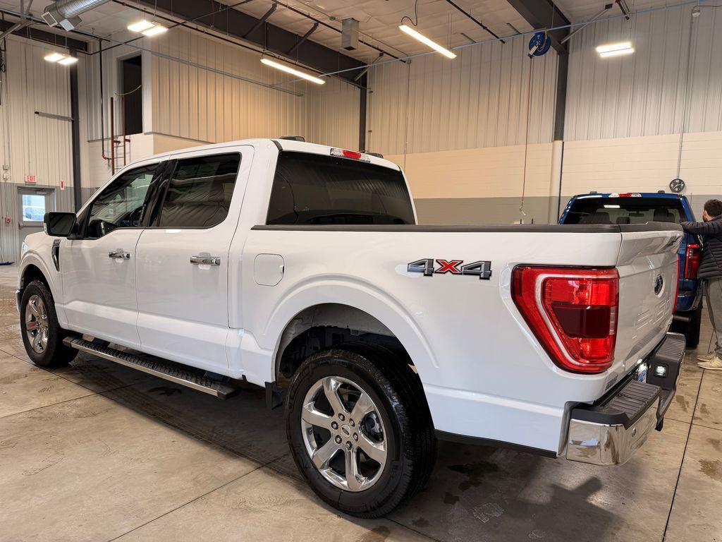 used 2021 Ford F-150 car, priced at $35,855