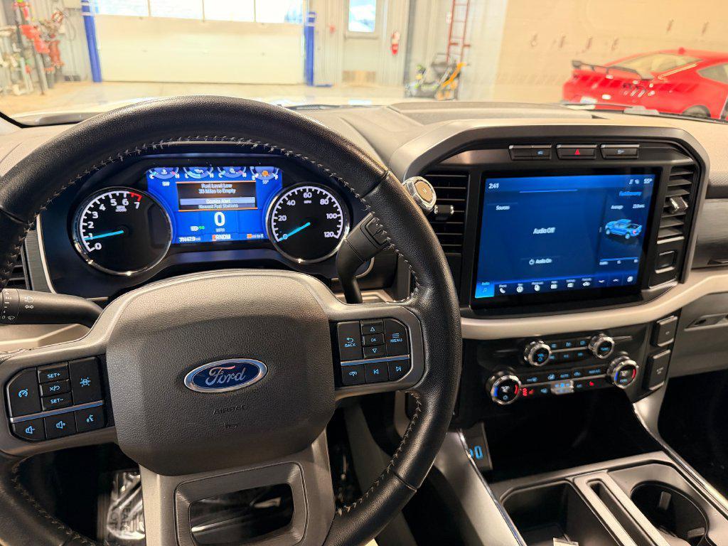 used 2021 Ford F-150 car, priced at $32,314