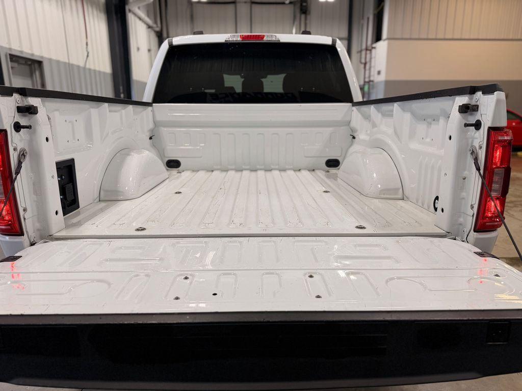 used 2021 Ford F-150 car, priced at $35,855