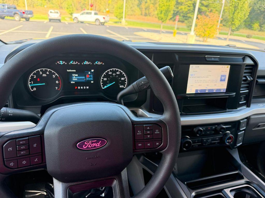 new 2027 Ford F-350 car, priced at $64,181