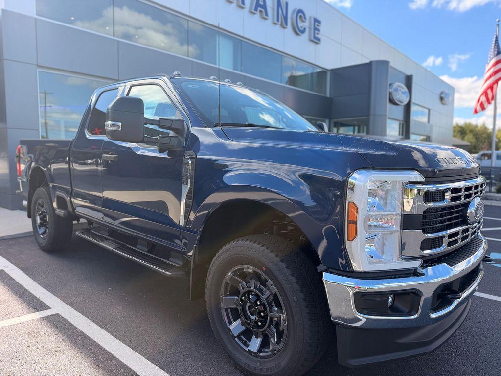 new 2027 Ford F-350 car, priced at $64,181