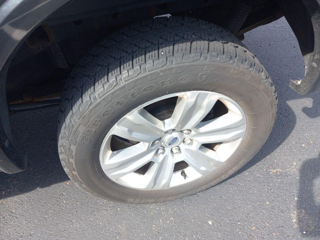 used 2015 Ford F-150 car, priced at $24,989