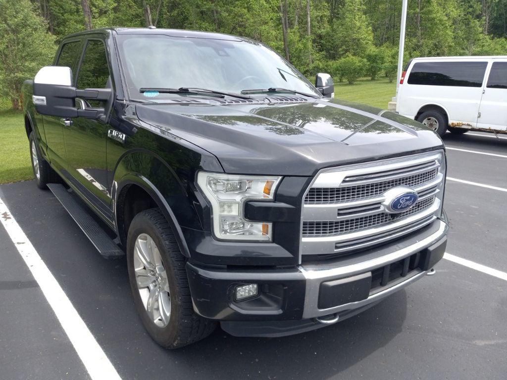 used 2015 Ford F-150 car, priced at $24,989