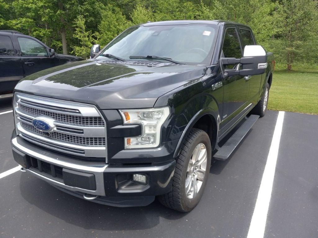 used 2015 Ford F-150 car, priced at $24,989