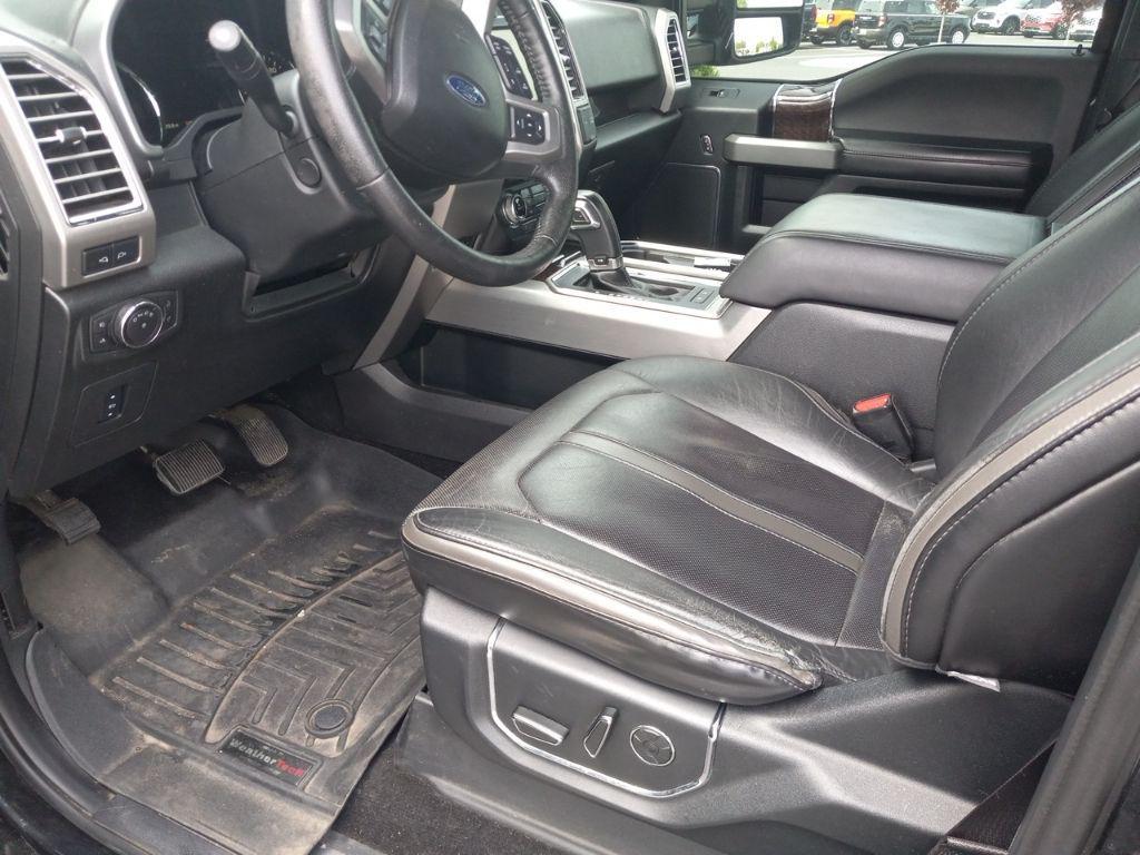 used 2015 Ford F-150 car, priced at $24,989