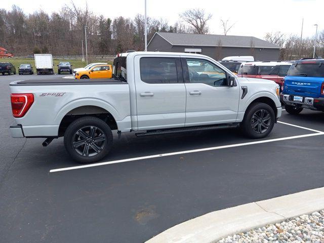 used 2023 Ford F-150 car, priced at $39,997