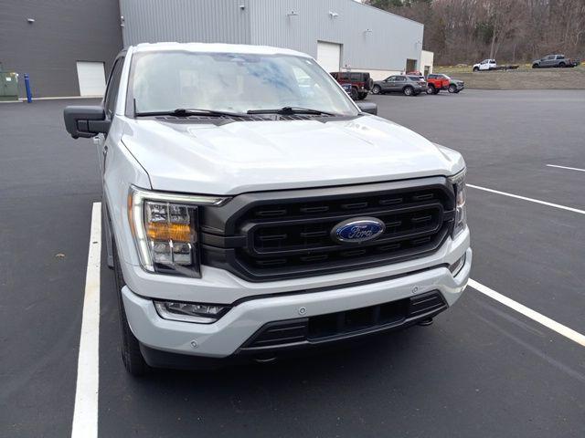 used 2023 Ford F-150 car, priced at $39,997