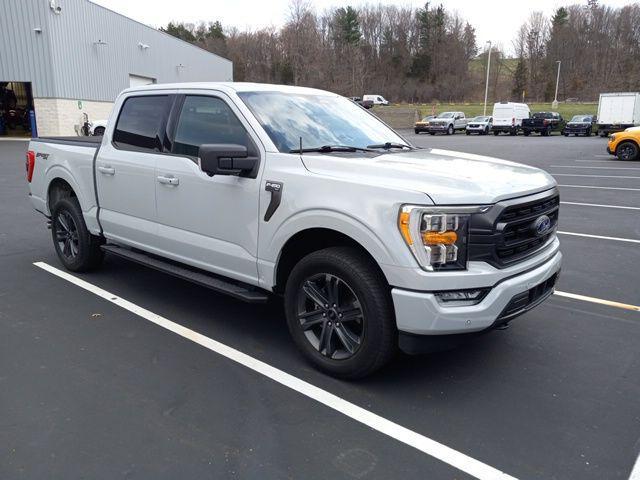 used 2023 Ford F-150 car, priced at $39,997